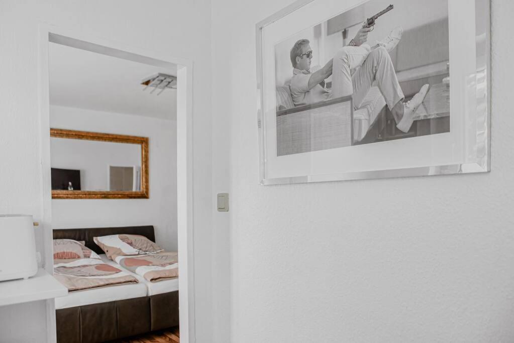 Wiesbaden - Apartment Im Nerotal Eksteriør billede