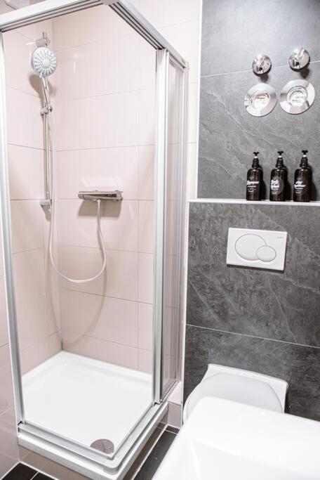 Wiesbaden - Apartment Im Nerotal Eksteriør billede