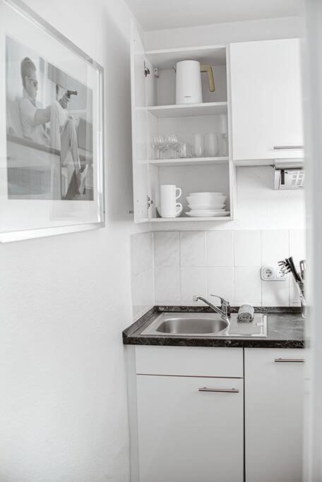 Wiesbaden - Apartment Im Nerotal Eksteriør billede