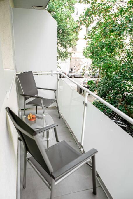 Wiesbaden - Apartment Im Nerotal Eksteriør billede