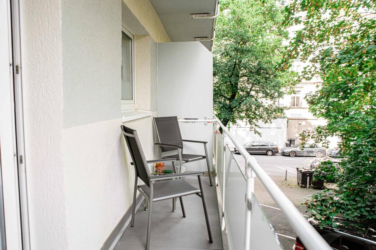 Wiesbaden - Apartment Im Nerotal Eksteriør billede