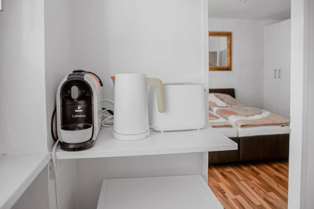 Wiesbaden - Apartment Im Nerotal Eksteriør billede