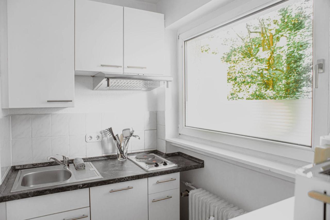 Wiesbaden - Apartment Im Nerotal Eksteriør billede